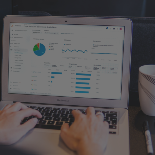google analytics non conforme pour la CNIL - aurélie Lukombo consultant en marketing digital